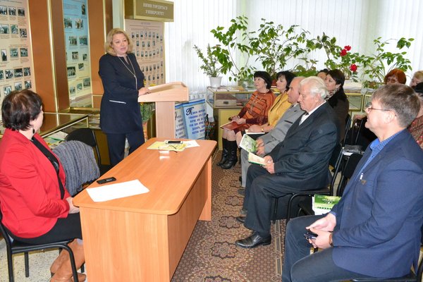 Музею історії Уманського національного університету садівництва – 50 років