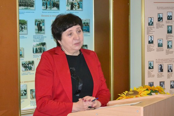 Музею історії Уманського національного університету садівництва – 50 років