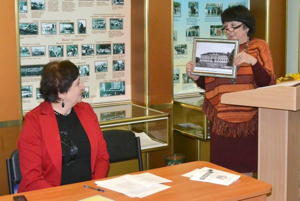 Музею історії Уманського національного університету садівництва – 50 років