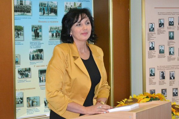 Музею історії Уманського національного університету садівництва – 50 років