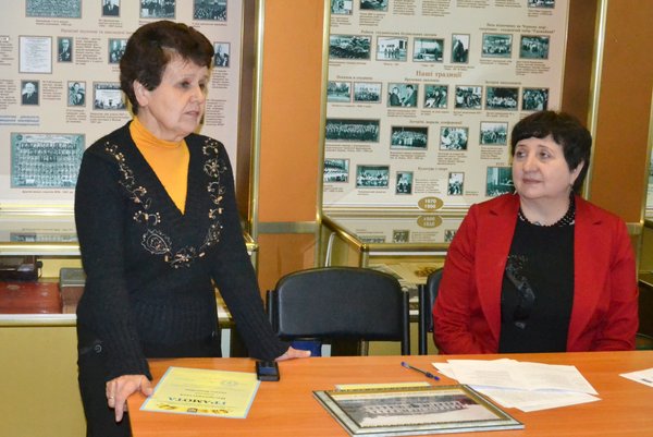 Музею історії Уманського національного університету садівництва – 50 років