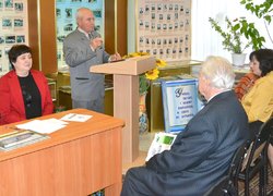 Музею історії Уманського національного університету садівництва – 50 років