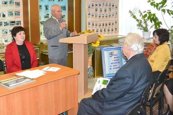 Музею історії Уманського національного університету садівництва – 50 років
