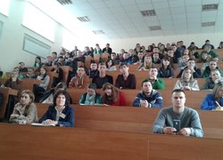 Ярмарка вакансій в УНУС