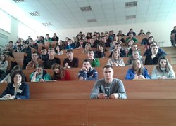 Ярмарка вакансій в УНУС