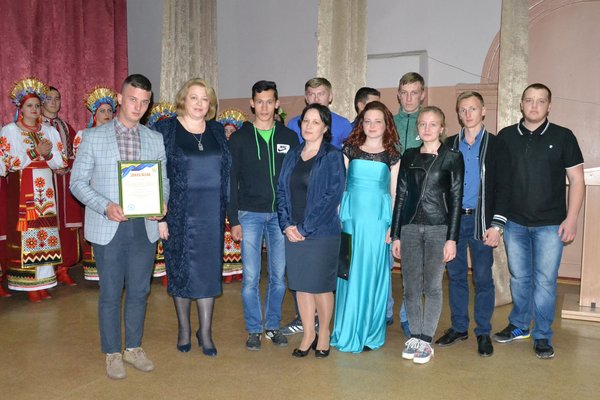 В Уманському НУС відбувся фестиваль «Софіївські зорі»