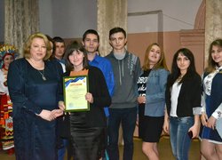 В Уманському НУС відбувся фестиваль «Софіївські зорі»