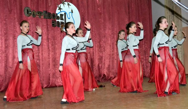 В Уманському НУС відбувся фестиваль «Софіївські зорі»