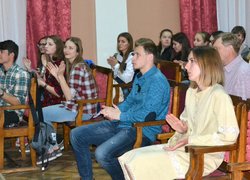 В Уманському НУС відбувся фестиваль «Софіївські зорі»