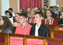 В Уманському НУС відбувся фестиваль «Софіївські зорі»