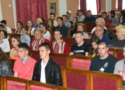 В Уманському НУС відбувся фестиваль «Софіївські зорі»