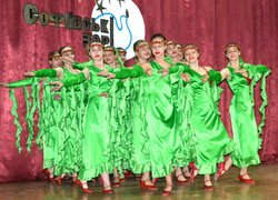 В Уманському НУС відбувся фестиваль «Софіївські зорі»