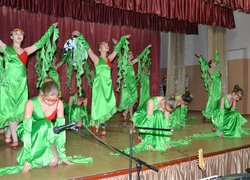 В Уманському НУС відбувся фестиваль «Софіївські зорі»