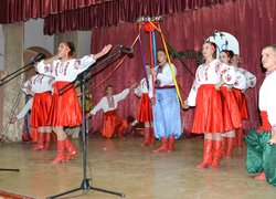 В Уманському НУС відбувся фестиваль «Софіївські зорі»