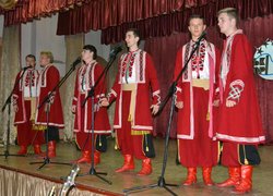 В Уманському НУС відбувся фестиваль «Софіївські зорі»
