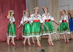 В Уманському НУС відбувся фестиваль «Софіївські зорі»