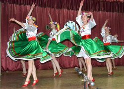 В Уманському НУС відбувся фестиваль «Софіївські зорі»