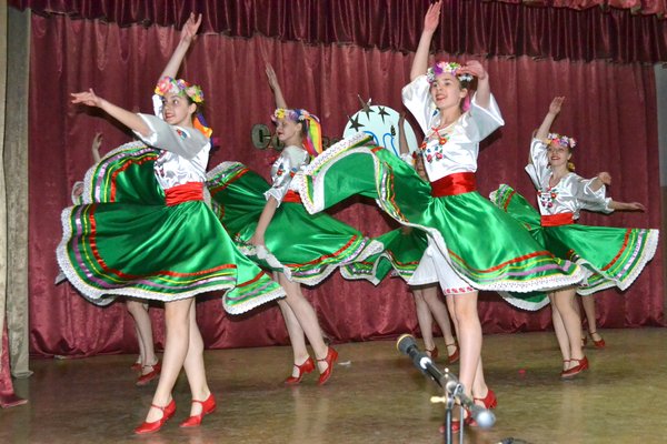 В Уманському НУС відбувся фестиваль «Софіївські зорі»
