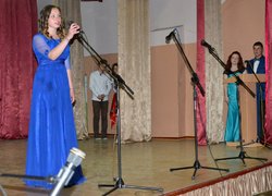 В Уманському НУС відбувся фестиваль «Софіївські зорі»