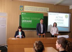 «Активні громадяни» зростають в Уманському НУС