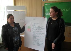 «Активні громадяни» зростають в Уманському НУС