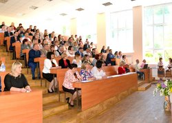 Вшанування науковців Університету