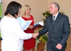 Вшанування науковців Університету