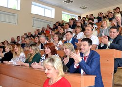 Вшанування науковців Університету