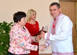 Вшанування науковців Університету