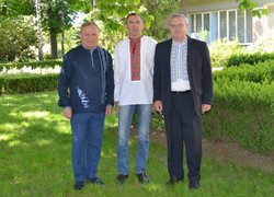 «У вишиванці – я душею до зір!»