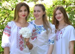 «У вишиванці – я душею до зір!»