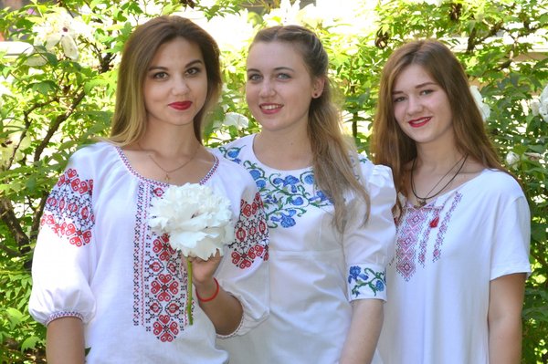 «У вишиванці – я душею до зір!»