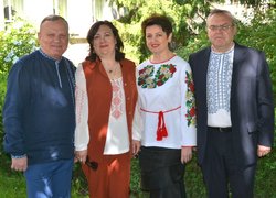 «У вишиванці – я душею до зір!»