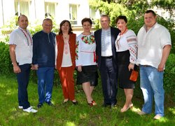 «У вишиванці – я душею до зір!»