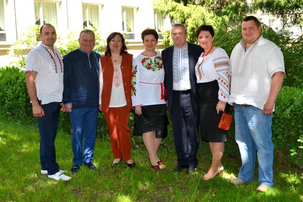 «У вишиванці – я душею до зір!»