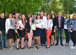 «У вишиванці – я душею до зір!»