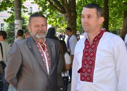 «У вишиванці – я душею до зір!»