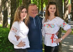 «У вишиванці – я душею до зір!»