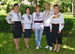«У вишиванці – я душею до зір!»