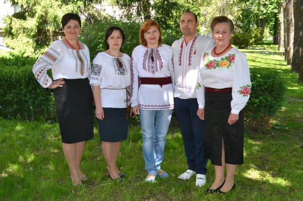 «У вишиванці – я душею до зір!»