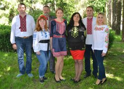 «У вишиванці – я душею до зір!»