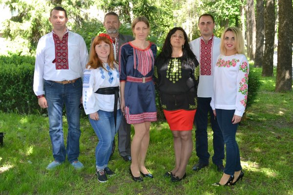 «У вишиванці – я душею до зір!»
