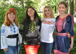 «У вишиванці – я душею до зір!»