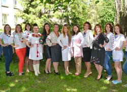 «У вишиванці – я душею до зір!»