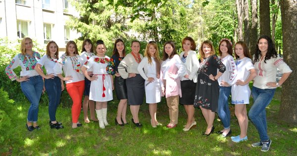 «У вишиванці – я душею до зір!»