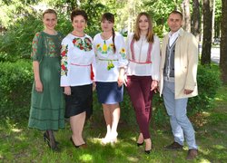 «У вишиванці – я душею до зір!»