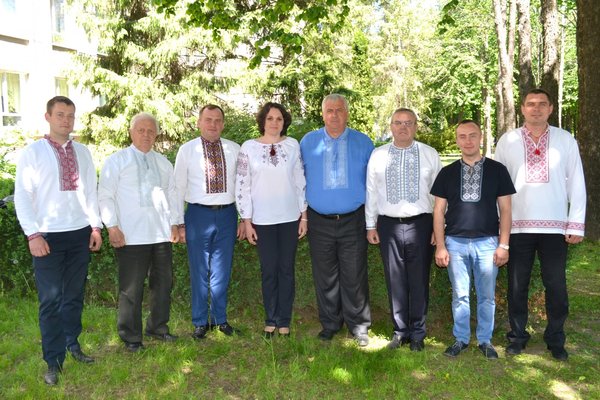 «У вишиванці – я душею до зір!»