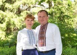 «У вишиванці – я душею до зір!»