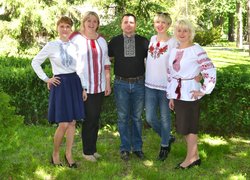 «У вишиванці – я душею до зір!»