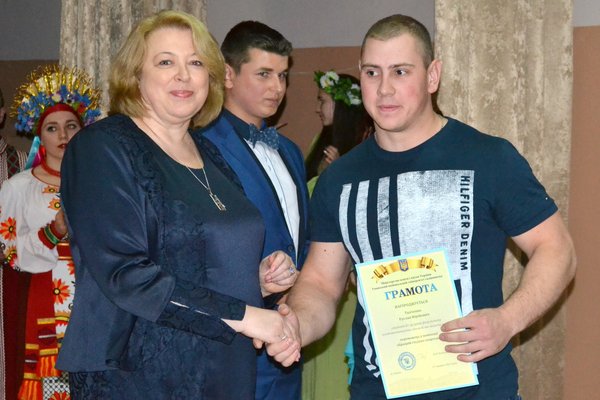 В Уманському НУС визначено кращих студентів